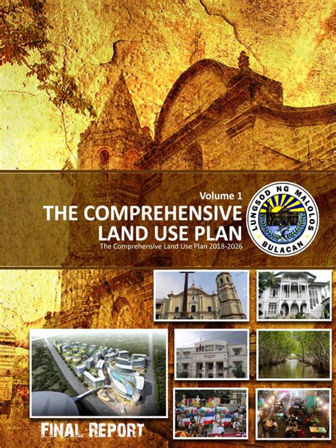 Comprehensive Land Use Plan (CLUP) of Cebu, City.